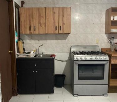 Monterrey Apartment | Depto con 3 Habitaciones hasta 5 Huéspedes