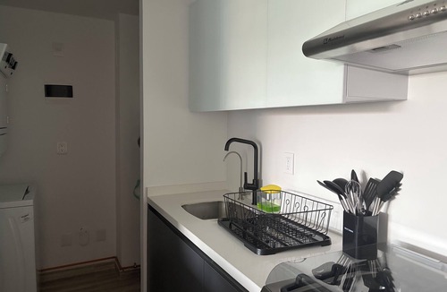 Coyoacan Apartment | Depto. de Lujo en Del Valle Sur, Amenidades, Etc.