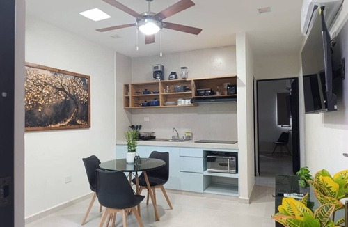 Merida Municipality Apartment | `Depto. Elegante Para estar de paseo o trabajo”
