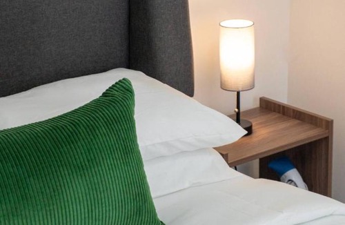 Agricola Oriental Apartment | Depto moderno cerca Estadio GNP y Aeropuerto
