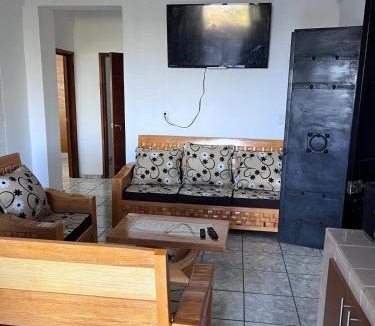 Taxco Apartment | Depto nuevo 3 recamaras estacionamiento gratis