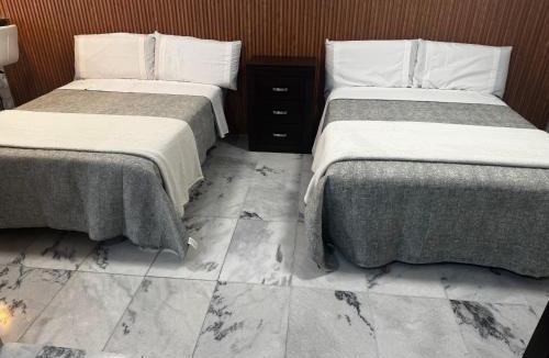 Chihuahua Apartment | Depto para 5 cerca de aeropuerto Cocina amplia AC