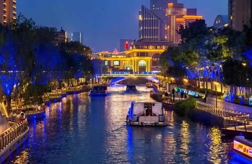 Middle Chaoyang Hotel | Dequan Xinyue Hotel, near Sanlitun