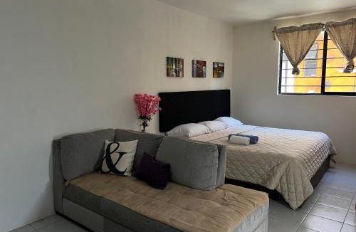 San Agustin de las Juntas Apartment | Descanso ideal, Sobre carretera a Puerto, Muy cerca del aeropuerto