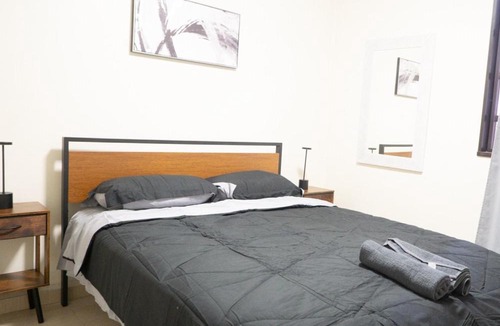 Zona Rio Apartment | Descanso y compras en Zona Río frontera cercana
