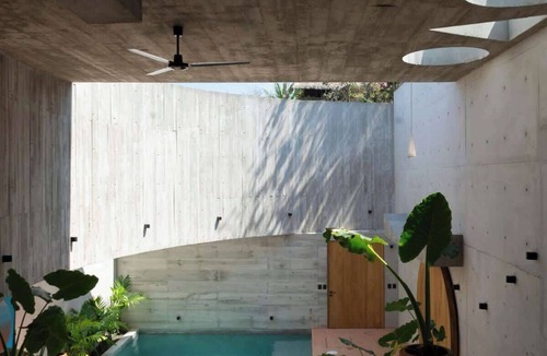 Barra de Colotepec House | Design-Forward 2BR Villa with Private Pool NEW