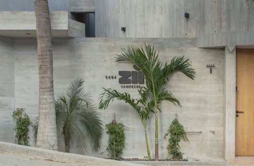 Barra de Colotepec House | Design-Forward 2BR Villa with Private Pool NEW