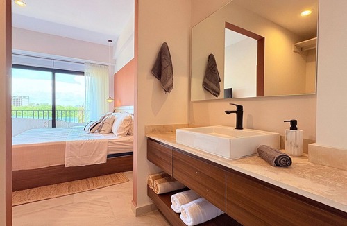 Marina Mazatlan Condo | Design that inspires, serenity that soothes — live Tulum in Marina Mazatlán