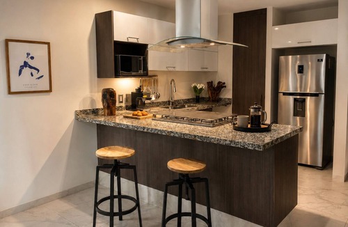 Providencia Apartment | Designer 3 BedRoom/Daily Cleaning