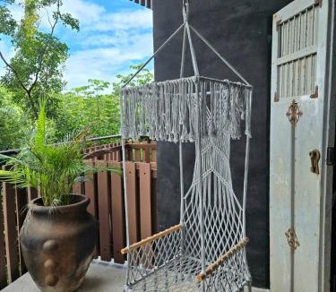 Playa Paraiso Apartment | "Designer Cave Loft" in Tulum Hotel Zone - Beach Club included