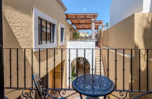 Zona Centro Villa | Designer Retreat in Centro Heated Pool & Views
