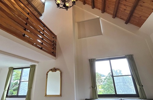 Luye Bed & Breakfast | DF Life Lodge
