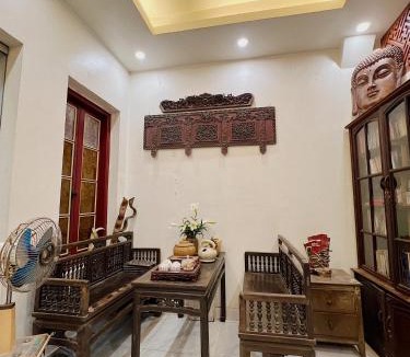 Bac Tu Liem House | Dfour Xuân La Hà Nội