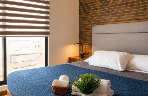 Villahermosa Apartment | DG Comfort - Depart Privado con balcon