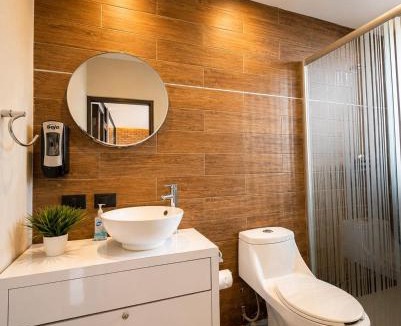 Villahermosa Apartment | DG Comfort - Depart Privado con balcon