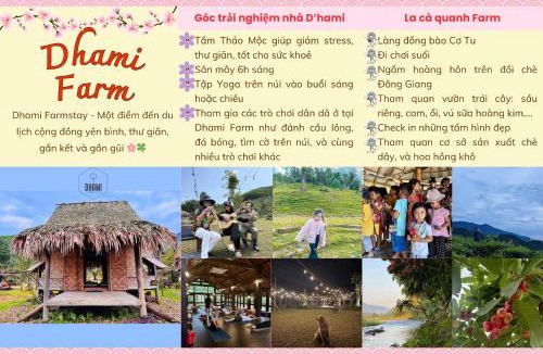Dong Giang Other | Dhami Farmstay 1, Đà Nẵng