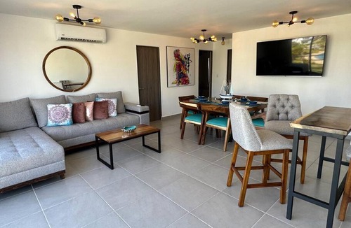 Boulevard Barra Vieja Apartment | Diamante acapulco club de playa