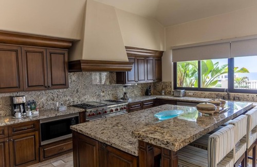 Los Cabos Villa | Diamante Beach Estate Villa-Private Resort-Style Escape on Golf Course