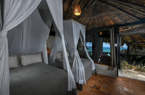Playa Paraiso Hotel | Diamante K - Inside Tulum National Park