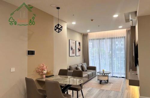 Tan Phu District Apartment | Diamond apartment 2 bedrooms 2 bathrooms full beautiful