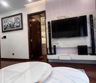Ngo Quyen Apartment | Diamond Crown Hải Phòng