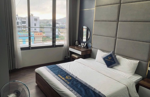 Van Don Hotel | Diamond Hotel Van Don - BAY LUXURY