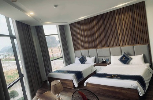 Van Don Hotel | Diamond Hotel Van Don - BAY LUXURY