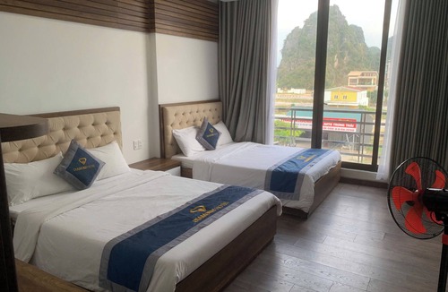 Van Don Hotel | Diamond Hotel Van Don - BAY LUXURY