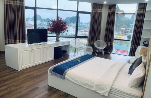 Van Don Hotel | Diamond Hotel Van Don - BAY LUXURY