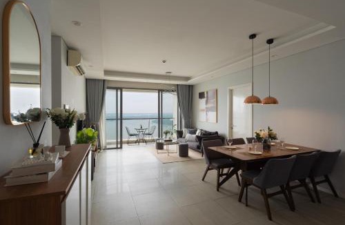 An Phu Apartment | Diamond Island Highfloor RiverView 8min to D1