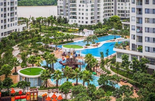 Thu Thiem Apartment | Diamond Island