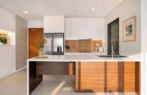 Thu Thiem Condo | Diamond Island - Mekong Retreat Apartment