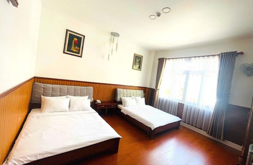 Ninh Kieu Hotel | Diamond Suite Dai Nam Hotel