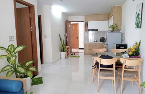 Phan Rang - Thap Cham Apartment | DINO Home HACOM 2BR 2WC