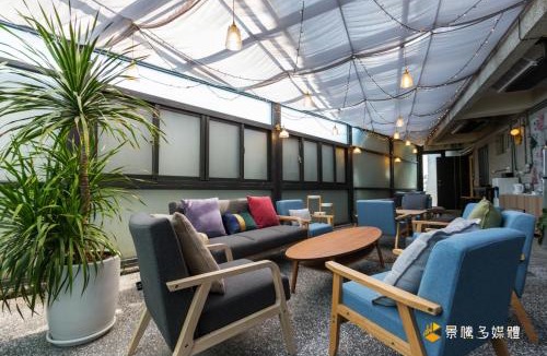 Xincheng House | Dipper Ocean Hostel七星海民宿