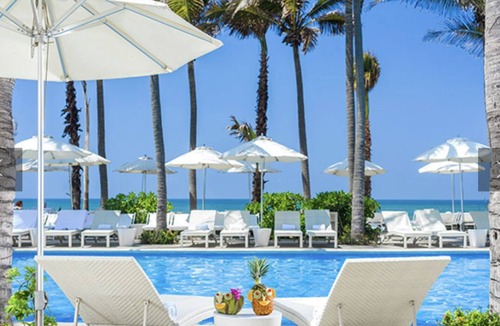 Playa Diamante House | Discover the utmost level of opulence at Acapulco. 1 or 2 bd suites available