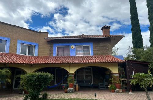 San Lorenzo Cacaotepec House | Diseño oaxaqueño contemporáneo en Etla