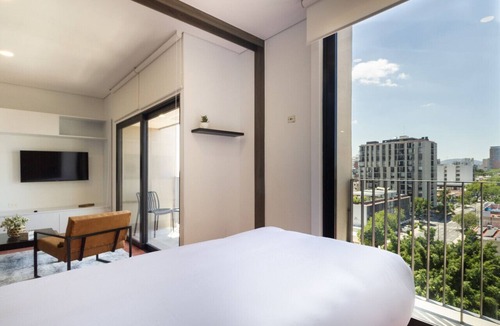 Lafayette Apartment | Diseño y confort en Chapultepec 67