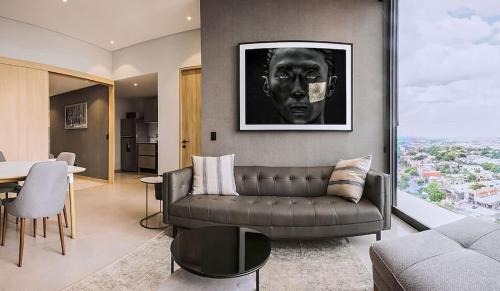 Americana Apartment | Diseno Exclusivo Departamento con Spa Gym