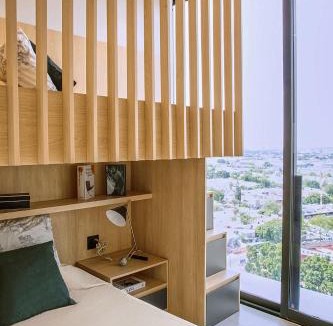 Americana Apartment | Diseno Exclusivo Departamento con Spa Gym