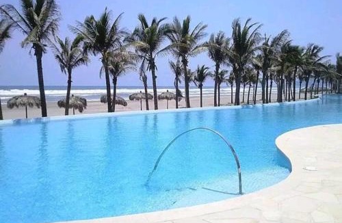 Playa Diamante Apartment | Disfruta a lo grande en la Isla Residences Acapulco