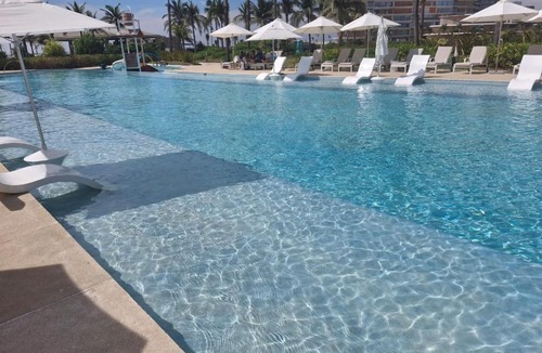Playa Diamante Apartment | Disfruta a lo grande en la Isla Residences Acapulco