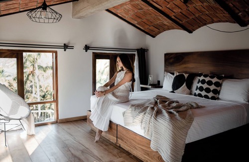Sayulita Hotel | Distrito 88 - Adults Only Boutique Hotel