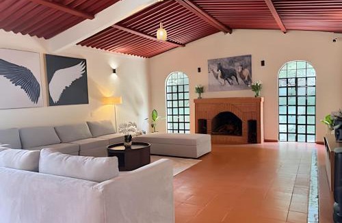 Villa Victoria House | Diversión y bosque con amigos