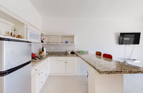 La Paloma Apartment | Dog-friendly suite with hot tub, kitchenette, heated outdoor pool, private patio