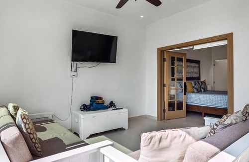 La Paloma House | Dog-Friendly Villa with Beach Views, Patio, Outdoor Pool, Streaming, Partial AC