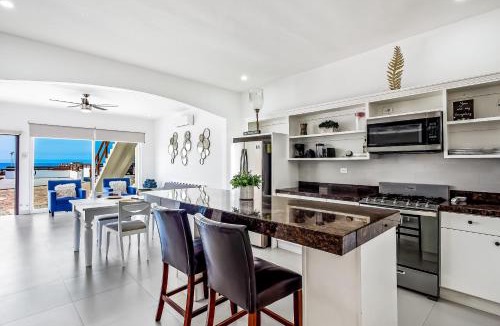 La Paloma House | Dog-Friendly Villa with Heated Outdoor Pool, Hot Tub, Streaming, Private Patio