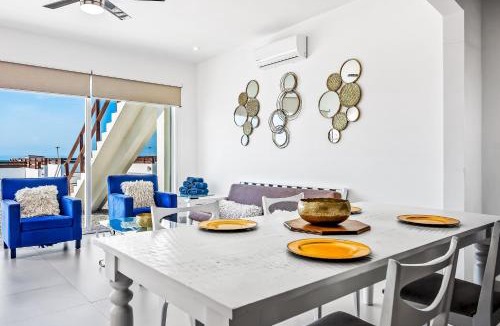 La Paloma House | Dog-Friendly Villa with Heated Outdoor Pool, Hot Tub, Streaming, Private Patio
