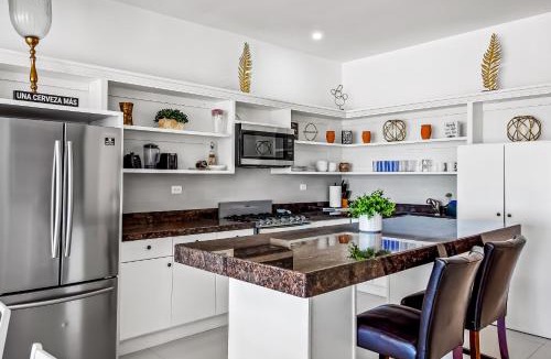 La Paloma House | Dog-Friendly Villa with Heated Outdoor Pool, Hot Tub, Streaming, Private Patio