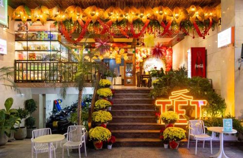 Hai Chau Hotel | Doha Central Bliss Danang Hotel by Haviland